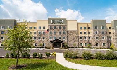 STAYBRIDGE SUITES NASHVILLE - FRANKLIN STAYBRIDGE SUITES NASHVILLE - FRANKLIN