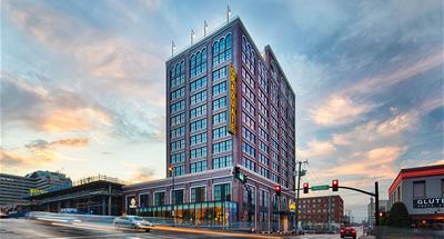 THE GRADUATE NASHVILLE HOTEL THE GRADUATE NASHVILLE HOTEL