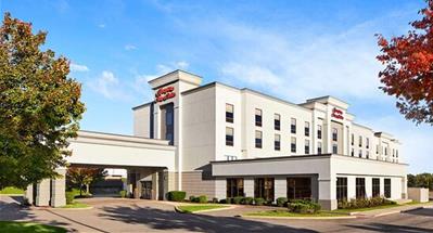 HAMPTON INN & SUITES NEW HAVEN SOUTH HAMPTON INN & SUITES NEW HAVEN SOUTH