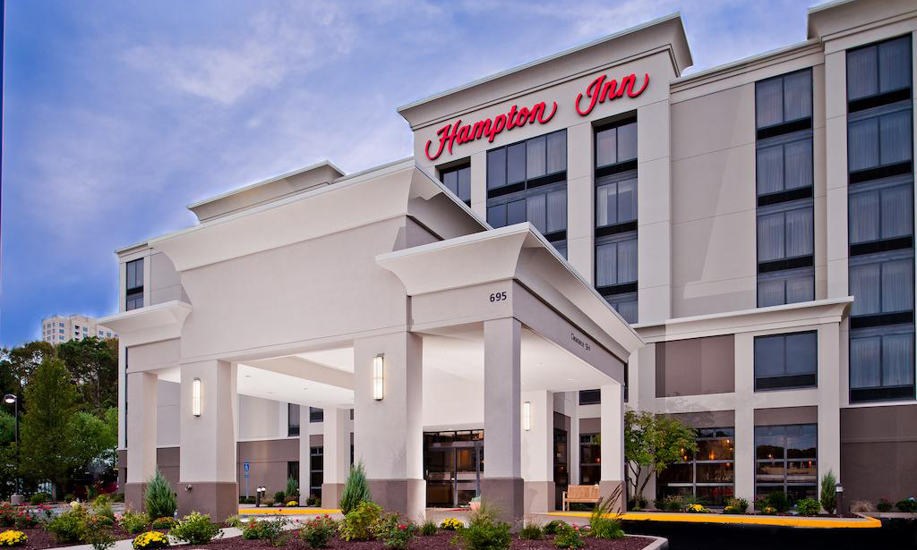 Hampton Inn Shelton Hampton Inn Shelton