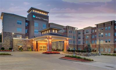 Hyatt House Shelton Hyatt House Shelton