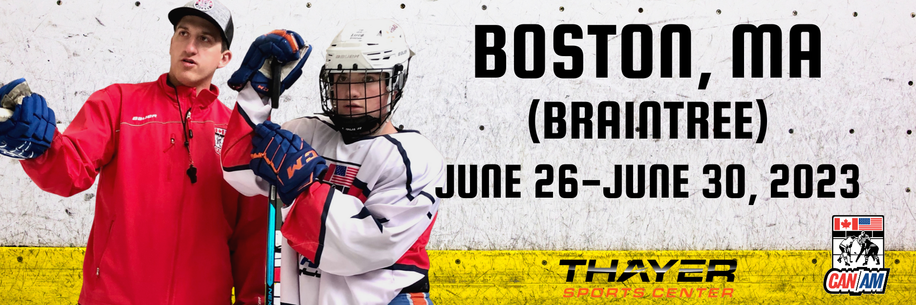 Boston Braintree 2023