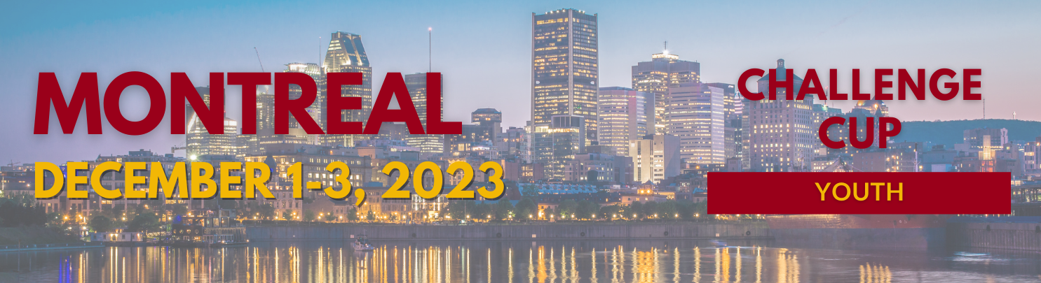 Montreal Dec 1-3